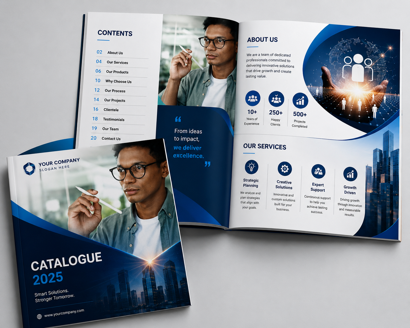 Catalogue Printing
