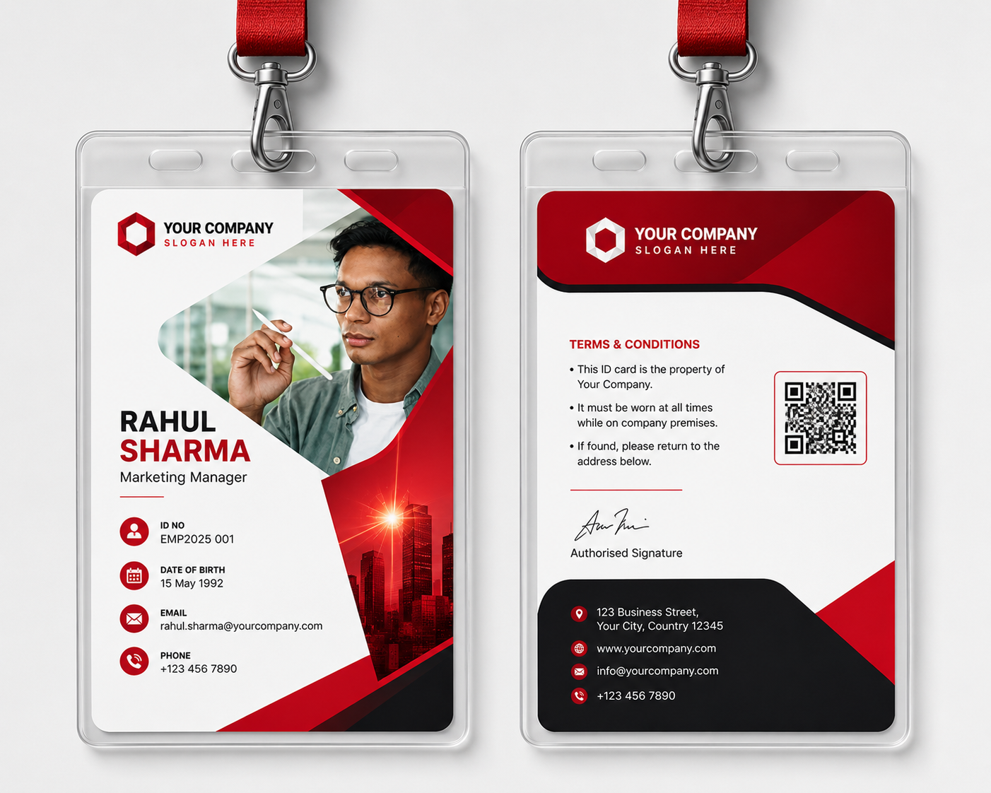 Identity Cards