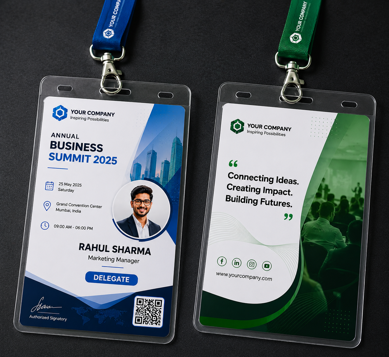 Event Badges