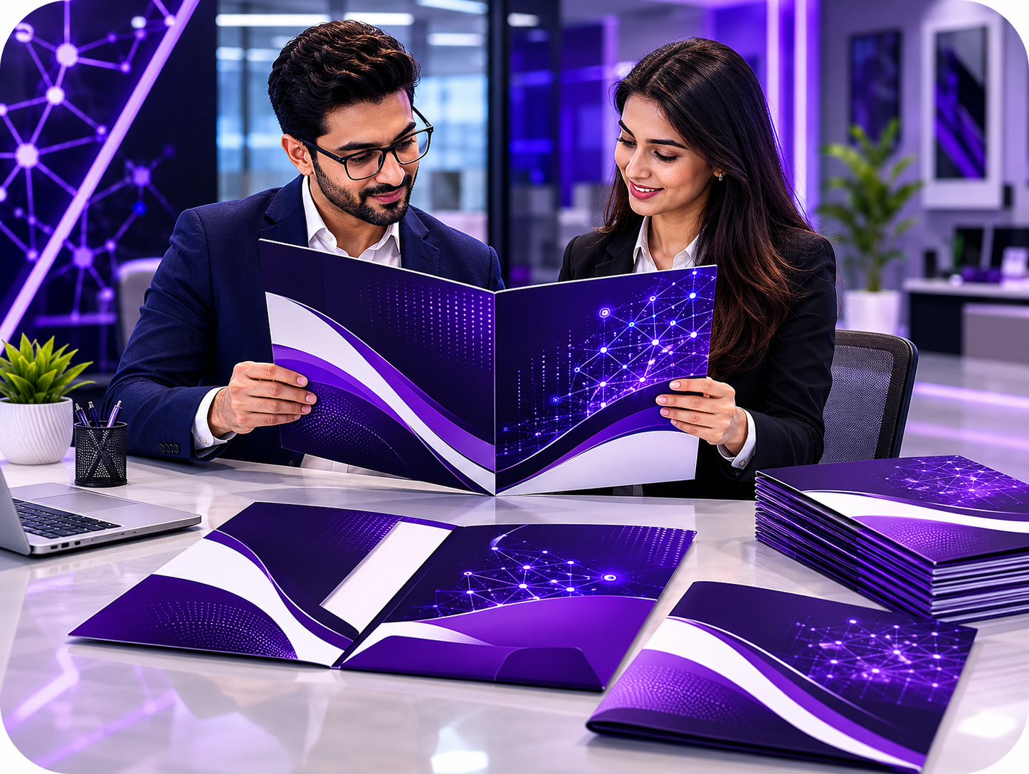 Folder Printing
