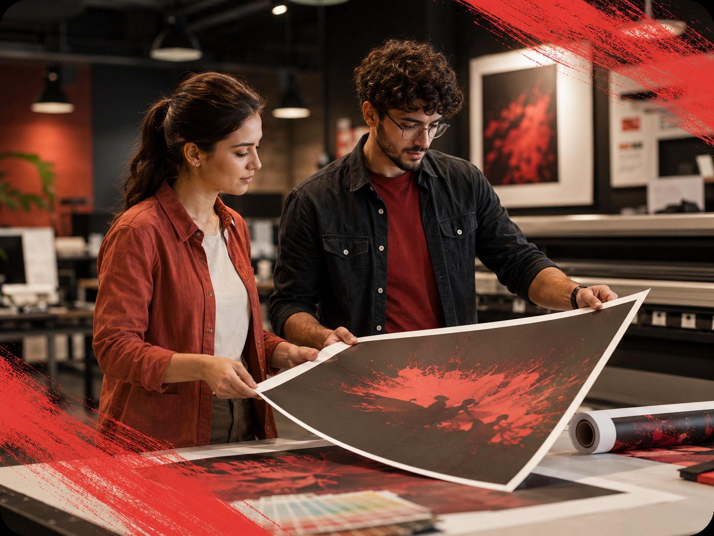 Poster Printing