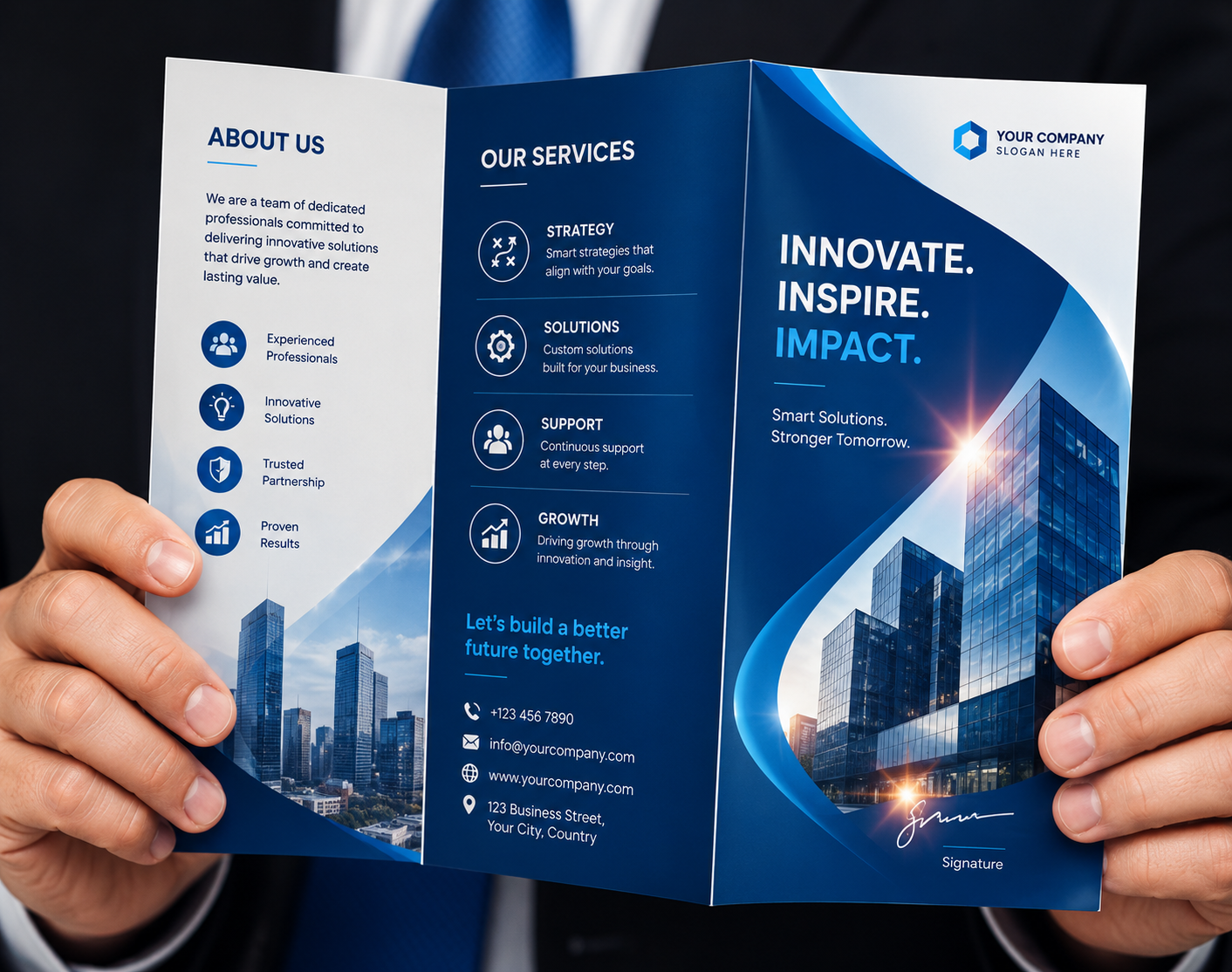 Brochure Design