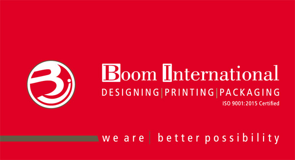 Boom International VCard