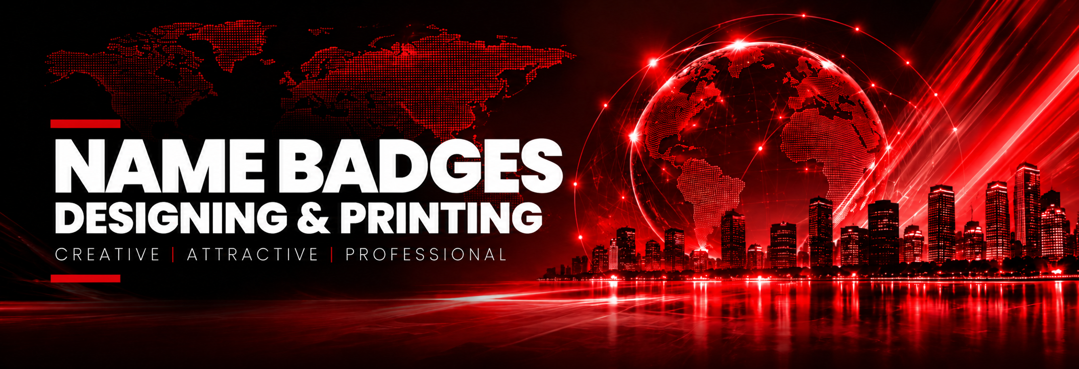 Name Badges Design and Printing Services in Chennai