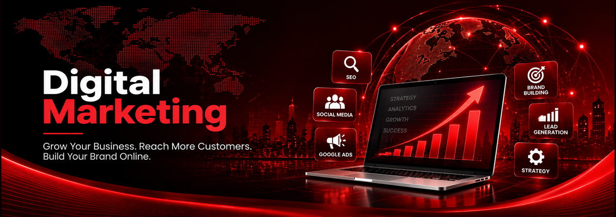 Digital Marketing Services in Chennai - Boom International