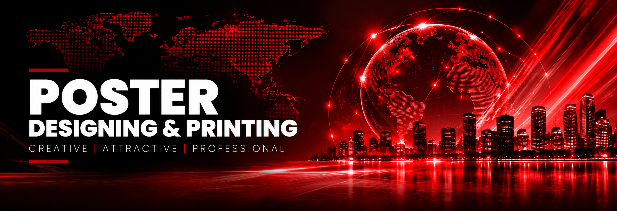 Poster Designing and Printing Services in Chennai