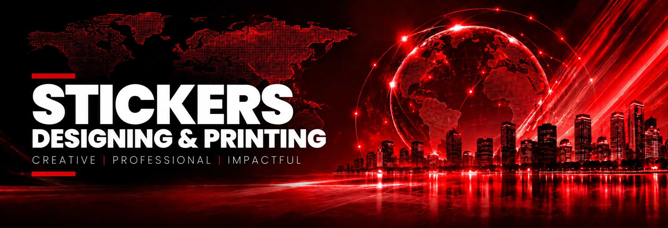 Stickers Designing and Printing Services in Chennai
