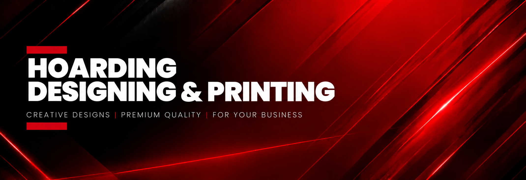 Hoarding Designing and Printing in Chennai - Boom International
