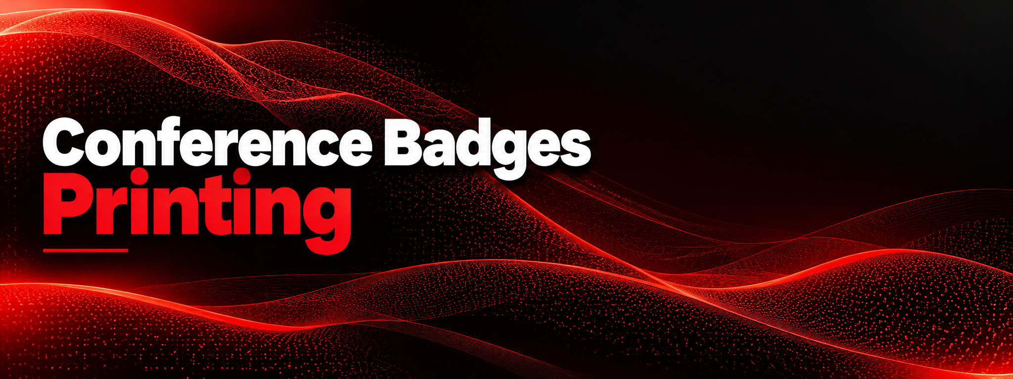 Conference Badges Printing in Chennai - Boom International