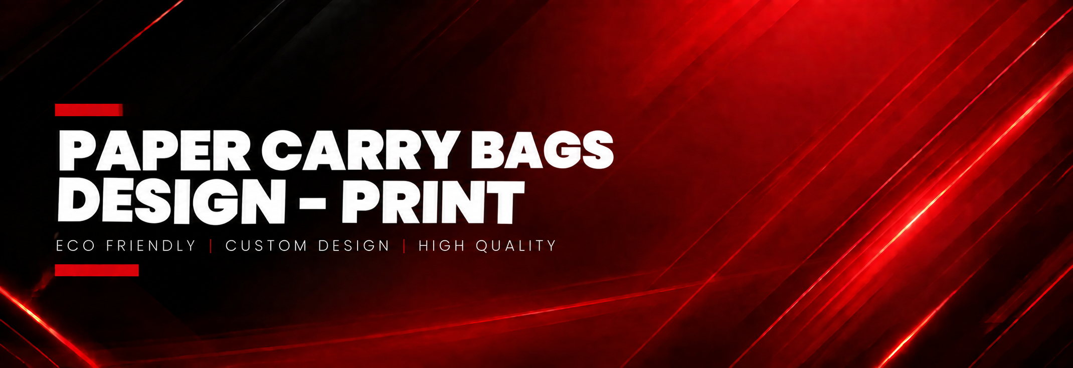 Paper Carry Bags Designing and Printing in Chennai - Boom International