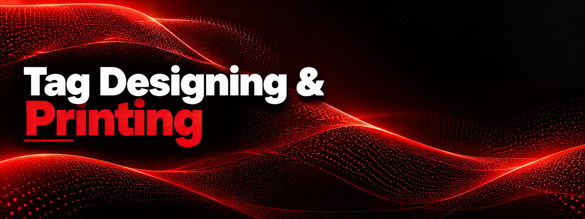Tag Designing and Printing in Chennai - Boom International