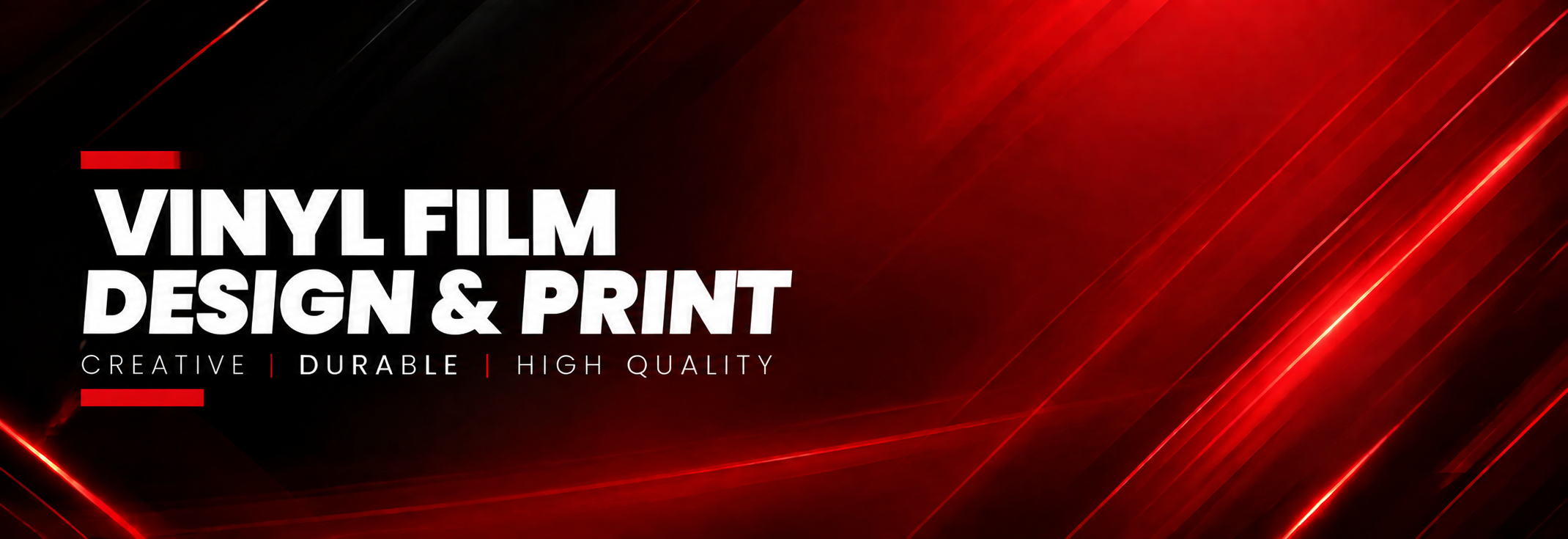 Vinyl Film Design and Printing Services in Chennai - Boom International