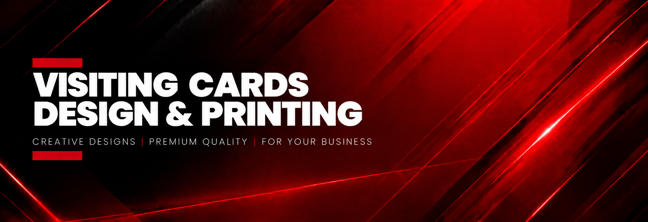Visiting Cards Design and Printing in Chennai - Boom International